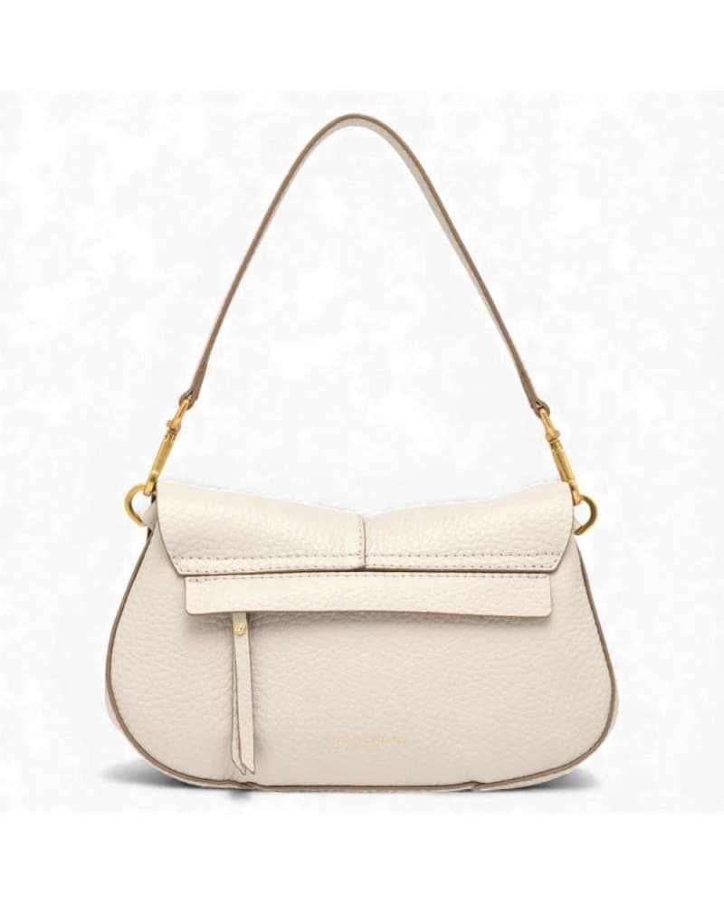 GIANNI CHIARINI Borsa Katia  Pelle Sabbia - 11088TKLNAMCP211 - 7