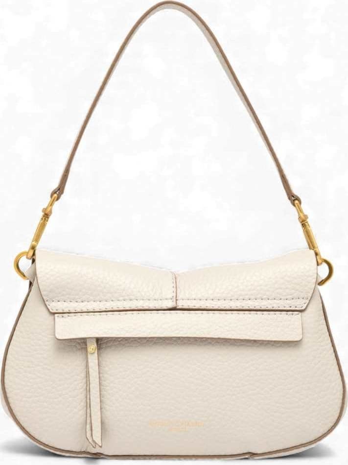 GIANNI CHIARINI Borsa Katia  Pelle Sabbia - 11088TKLNAMCP211 - 8