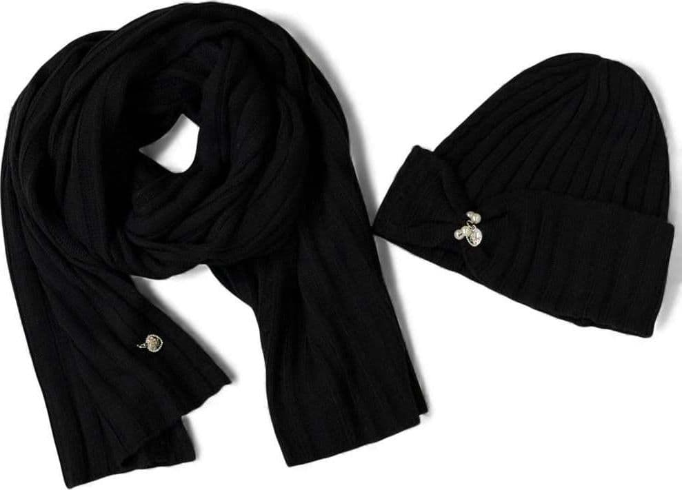 L'ATELIER DU SAC Set Cappello e Sciarpa  Donna - 18135-000-W5K-A - 2