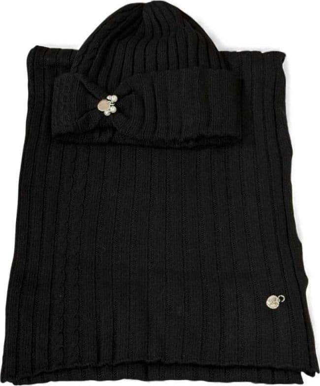 L'ATELIER DU SAC Set Cappello e Sciarpa  Donna - 18135-000-W5K-A - 3