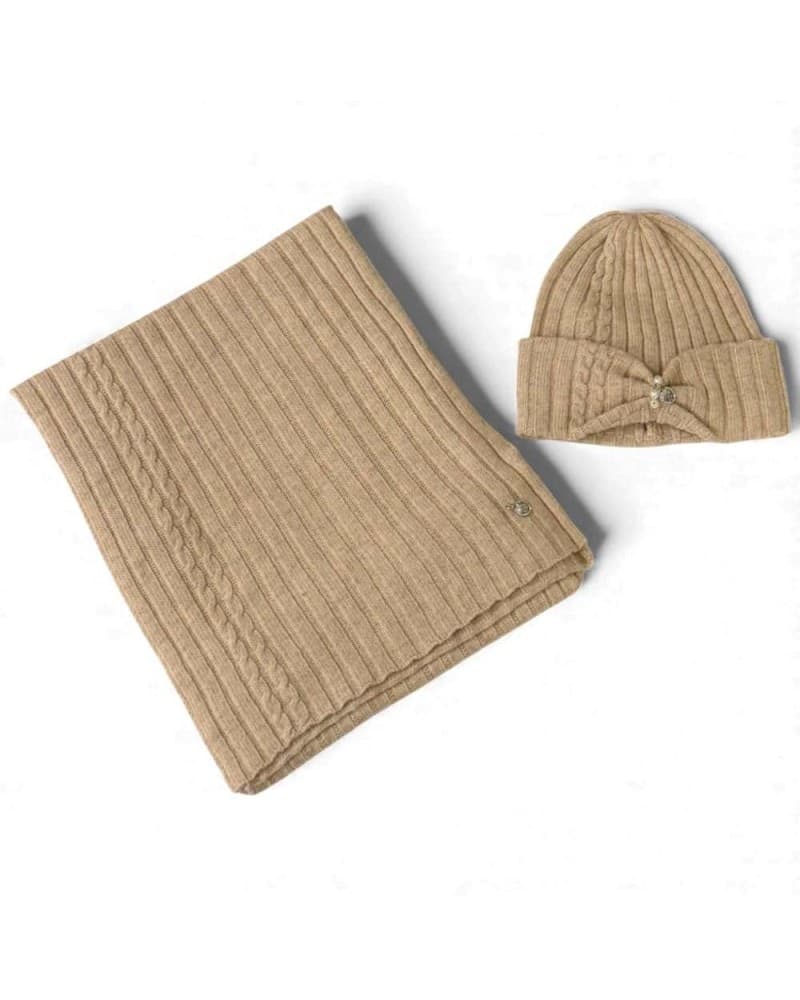 L'ATELIER DU SAC Set Cappello e Sciarpa  Donna - 18136-000-W5K-A - 3