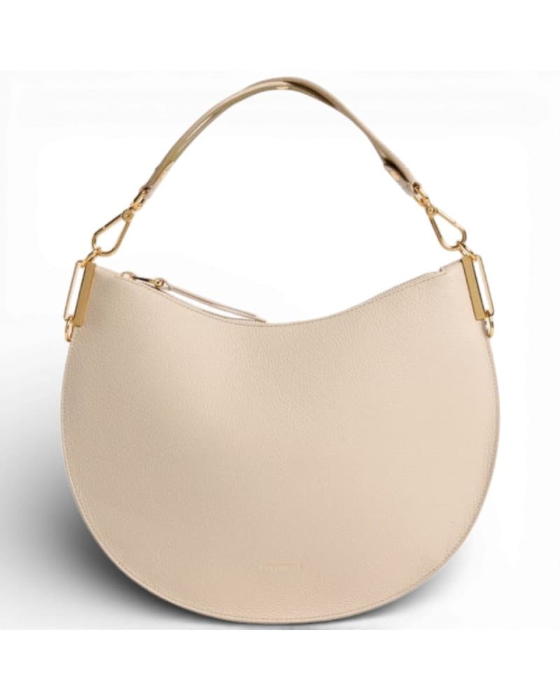 COCCINELLE Coccinelle Borsa a mano Sunup Medium Donna Sandshell/Seagrass in Pelle - 9