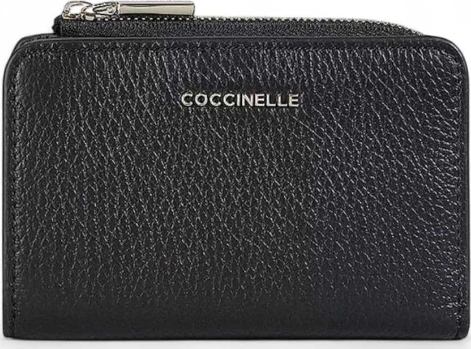 COCCINELLE Portafoglio  Donna Pelle Nero - E2MW511D101001 - 2