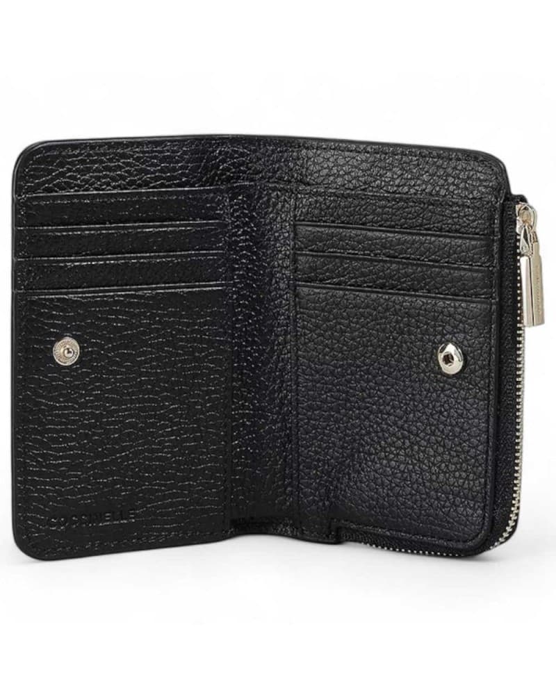 COCCINELLE Portafoglio  Donna Pelle Nero - E2MW511D101001 - 3