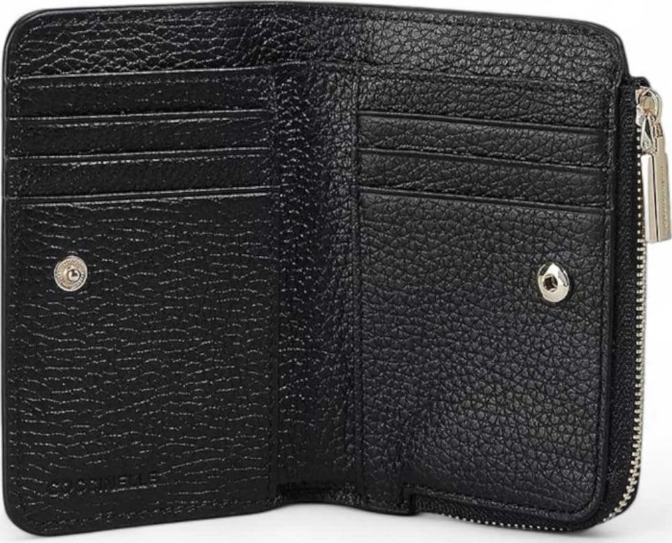COCCINELLE Portafoglio  Donna Pelle Nero - E2MW511D101001 - 4