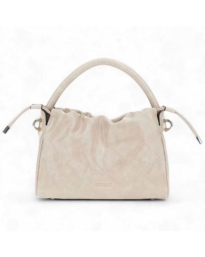 GUESS Borsa a mano  Donna Beige - HWMY9659160SIT - 9