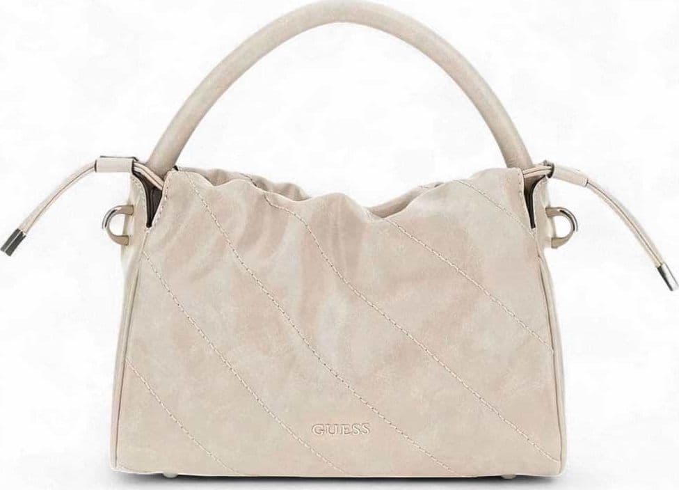 GUESS Borsa a mano  Donna Beige - HWMY9659160SIT - 2