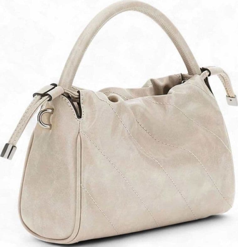 GUESS Borsa a mano  Donna Beige - HWMY9659160SIT - 3