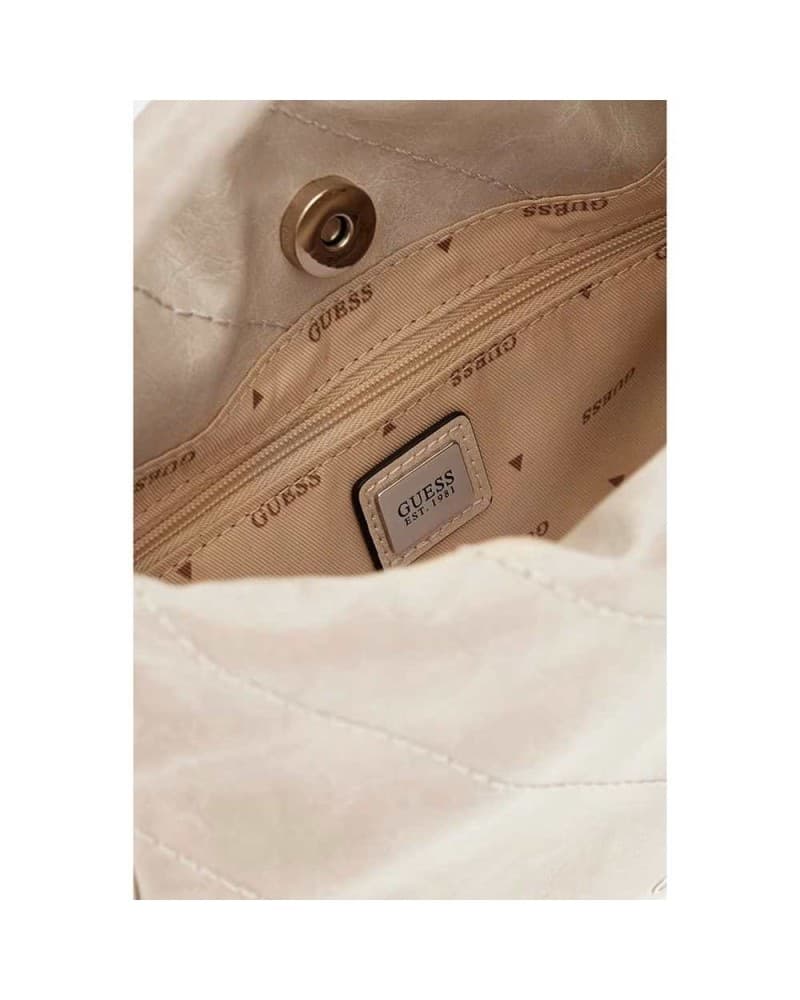 GUESS Borsa a mano  Donna Beige - HWMY9659160SIT - 7