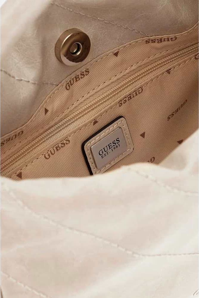 GUESS Borsa a mano  Donna Beige - HWMY9659160SIT - 8