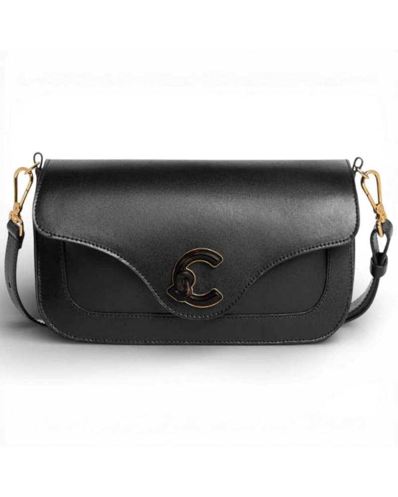 COCCINELLE Coccinelle Borsa a mano C-Me Donna Nero in Pelle - 9