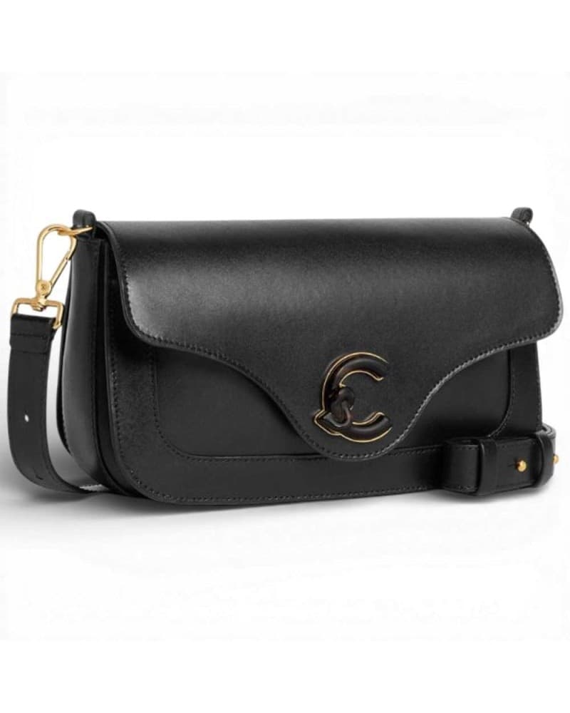 COCCINELLE Coccinelle Borsa a mano C-Me Donna Nero in Pelle - 3