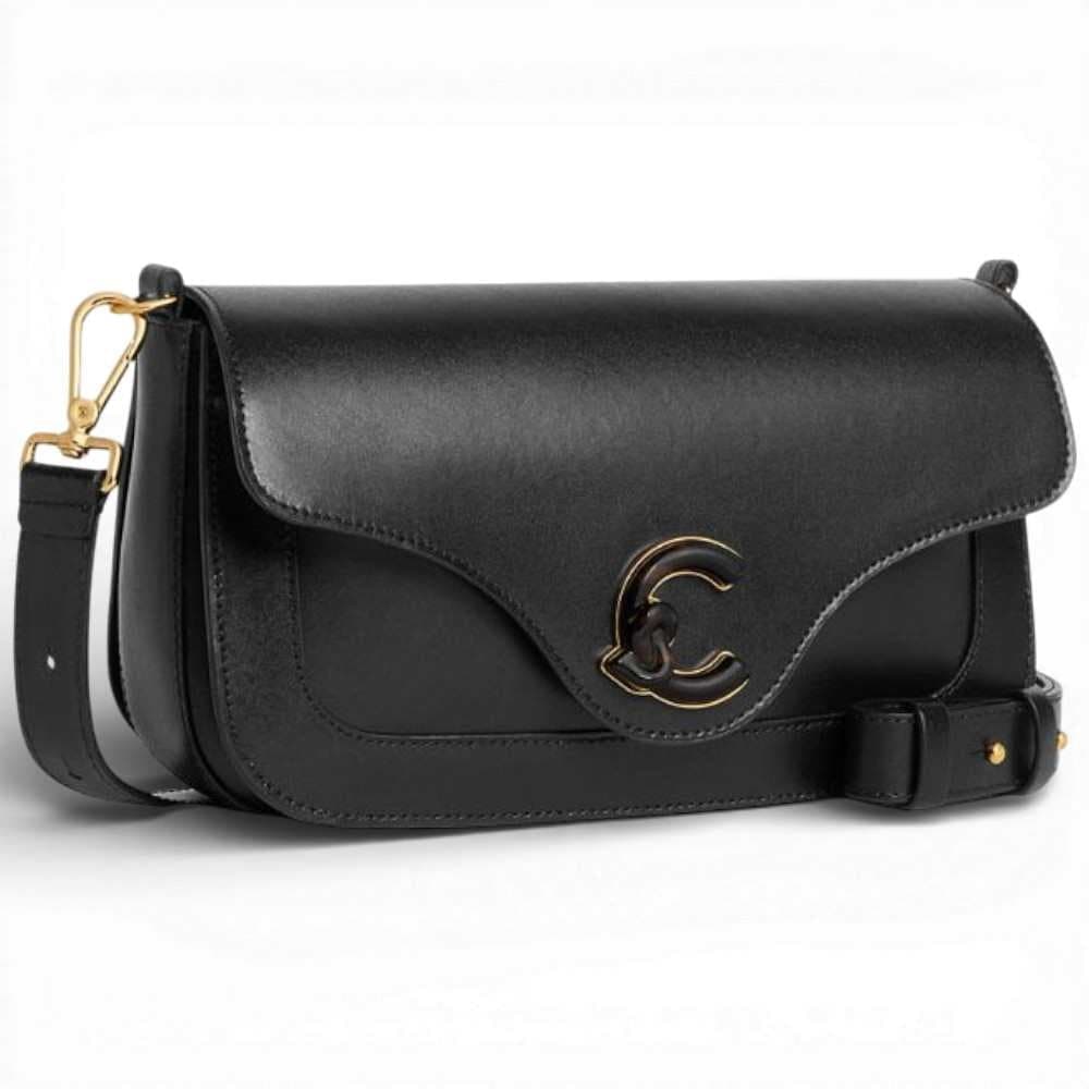 COCCINELLE Coccinelle Borsa a mano C-Me Donna Nero in Pelle - 4
