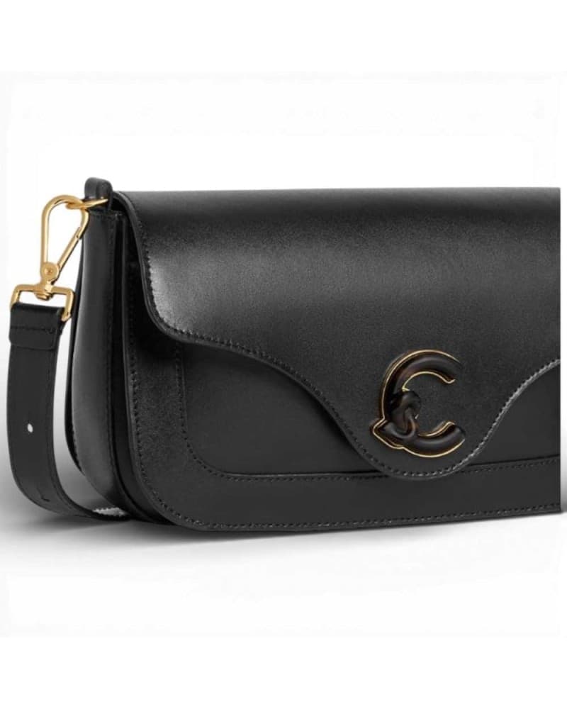 COCCINELLE Coccinelle Borsa a mano C-Me Donna Nero in Pelle - 7