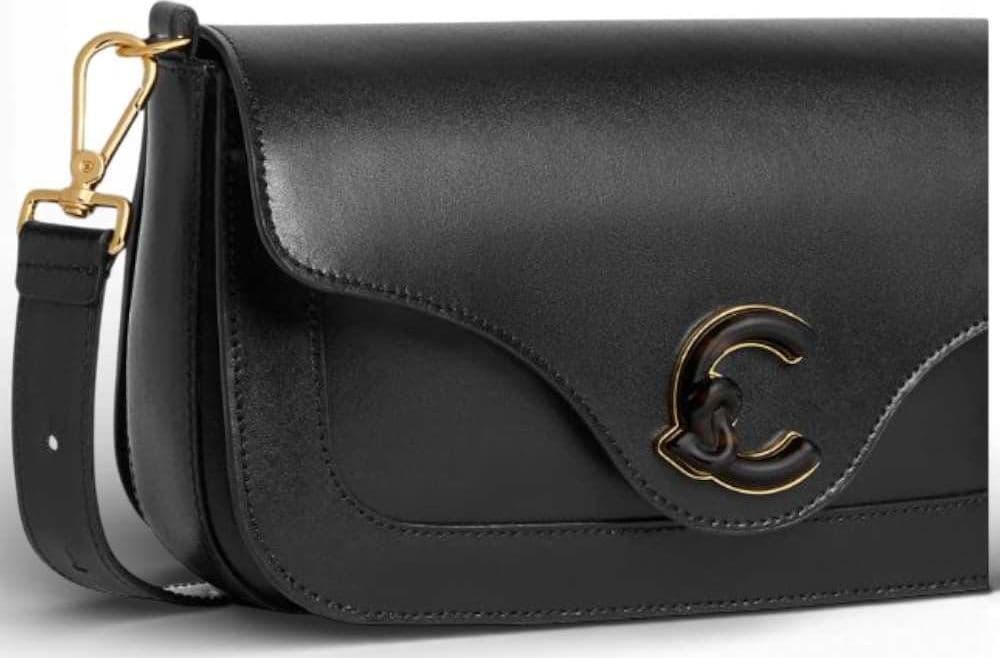 COCCINELLE Coccinelle Borsa a mano C-Me Donna Nero in Pelle - 8