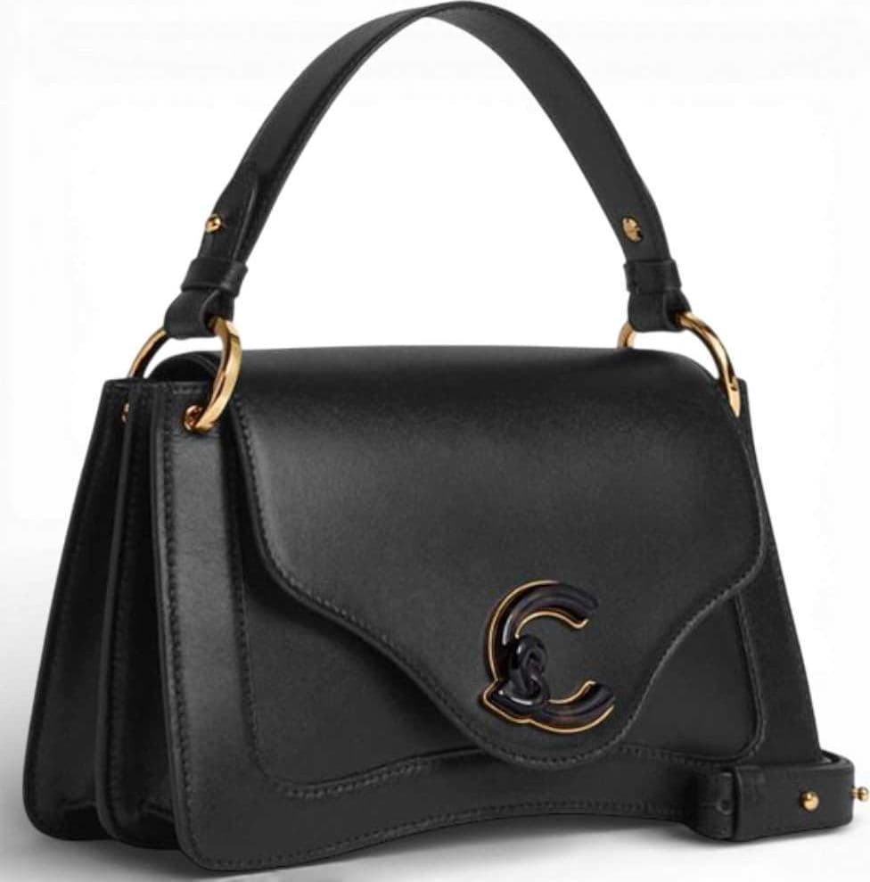 COCCINELLE Coccinelle Borsa a mano C-Me Donna Nero in Pelle - 4