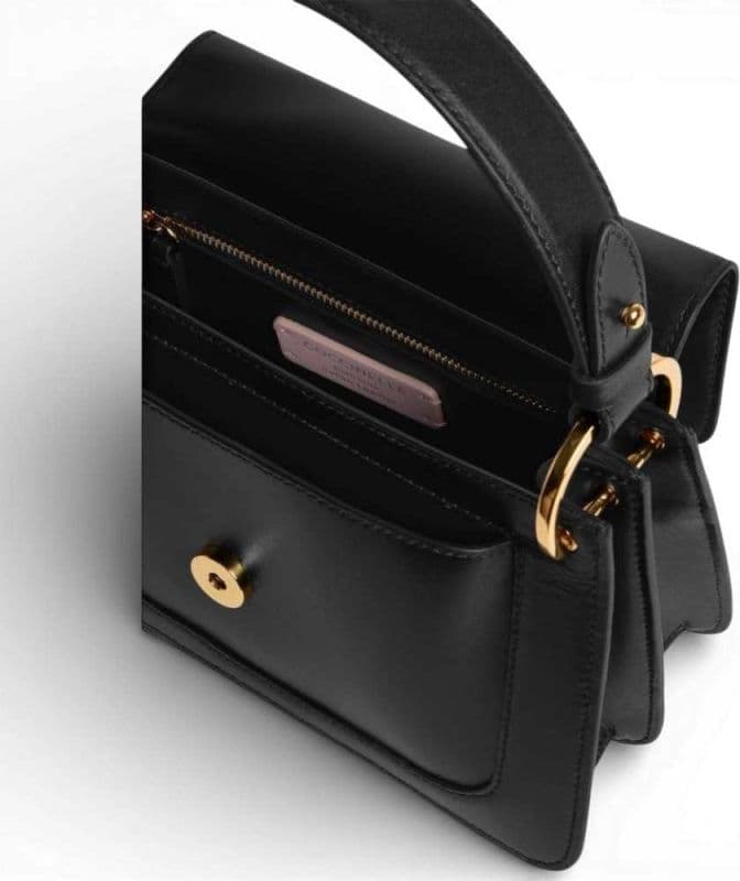 COCCINELLE Coccinelle Borsa a mano C-Me Donna Nero in Pelle - 5