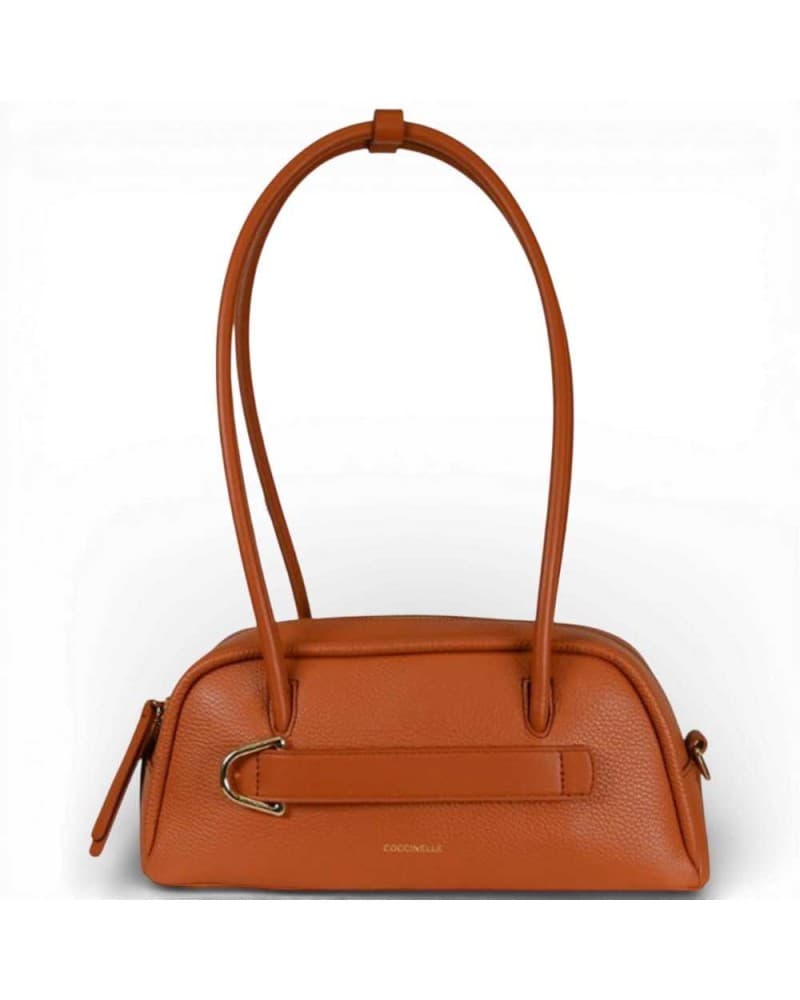COCCINELLE Coccinelle Borsa a mano Paki Donna Crab in Pelle - 7