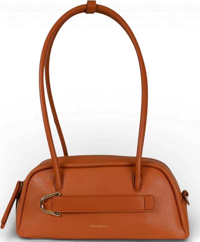 COCCINELLE Coccinelle Borsa a mano Paki Donna Crab in Pelle - 2