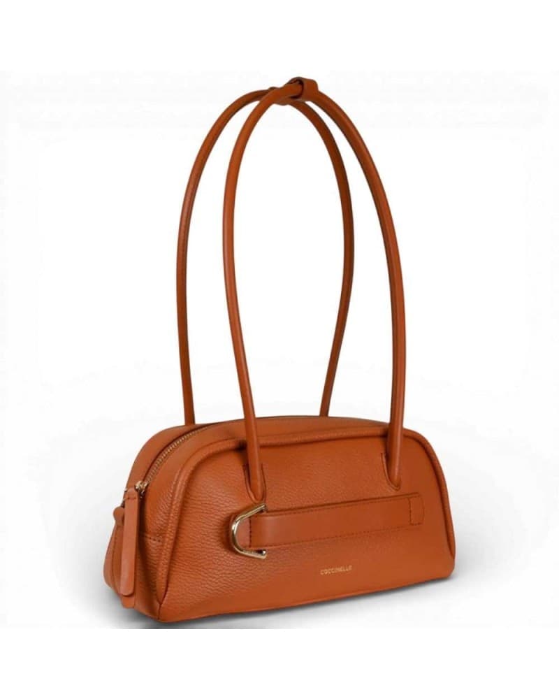 COCCINELLE Coccinelle Borsa a mano Paki Donna Crab in Pelle - 3
