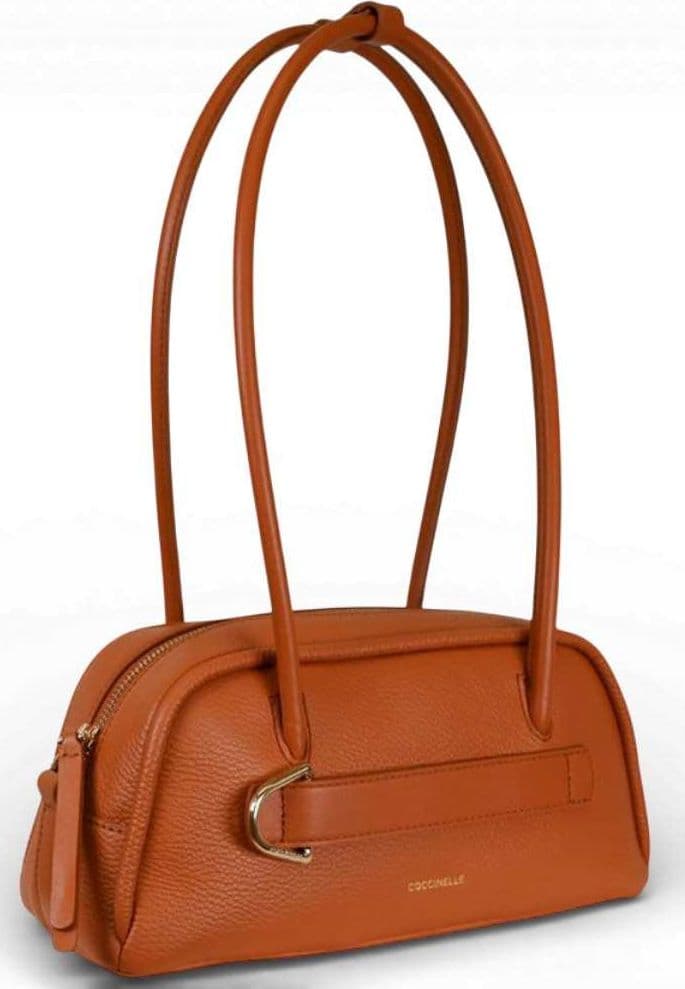 COCCINELLE Coccinelle Borsa a mano Paki Donna Crab in Pelle - 4