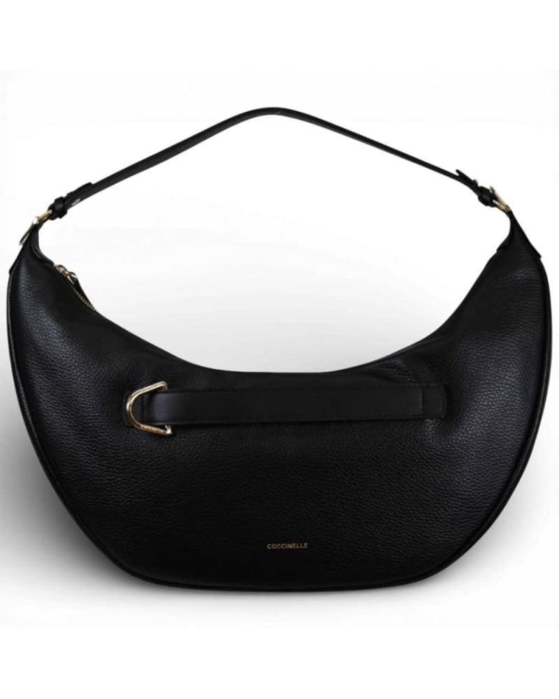 COCCINELLE Coccinelle Borsa a mano Paki Donna Nero in Pelle - 7