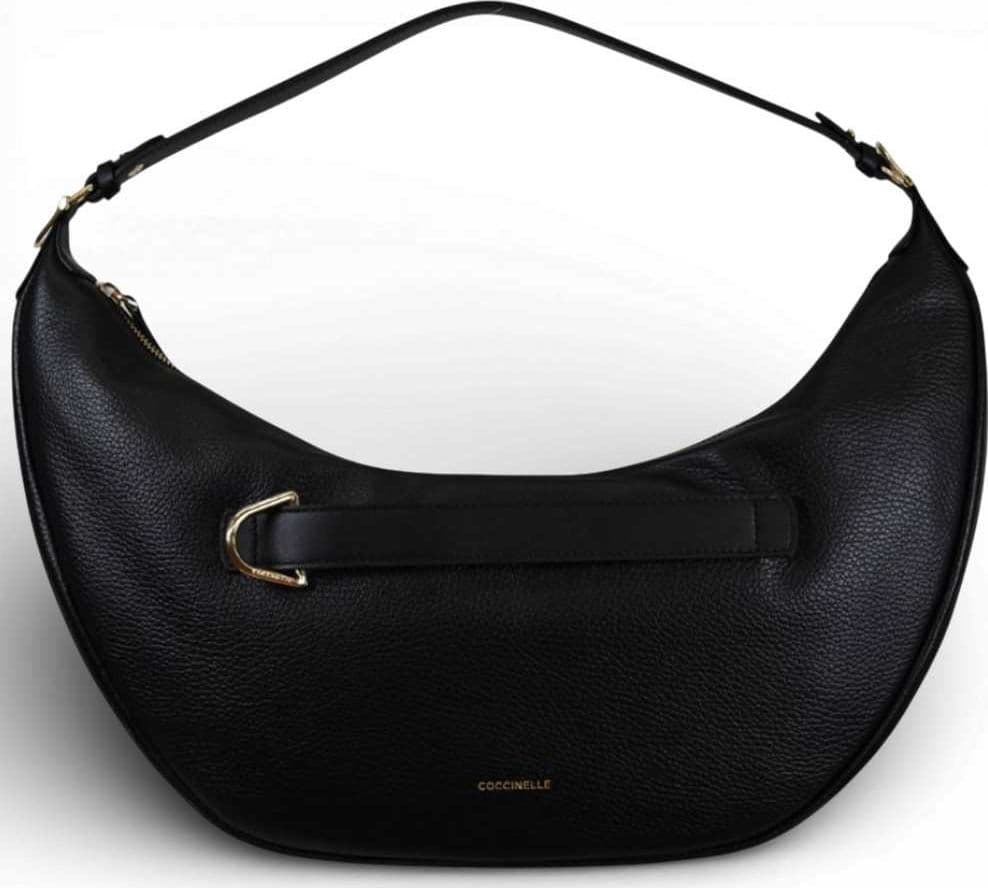 COCCINELLE Coccinelle Borsa a mano Paki Donna Nero in Pelle - 2