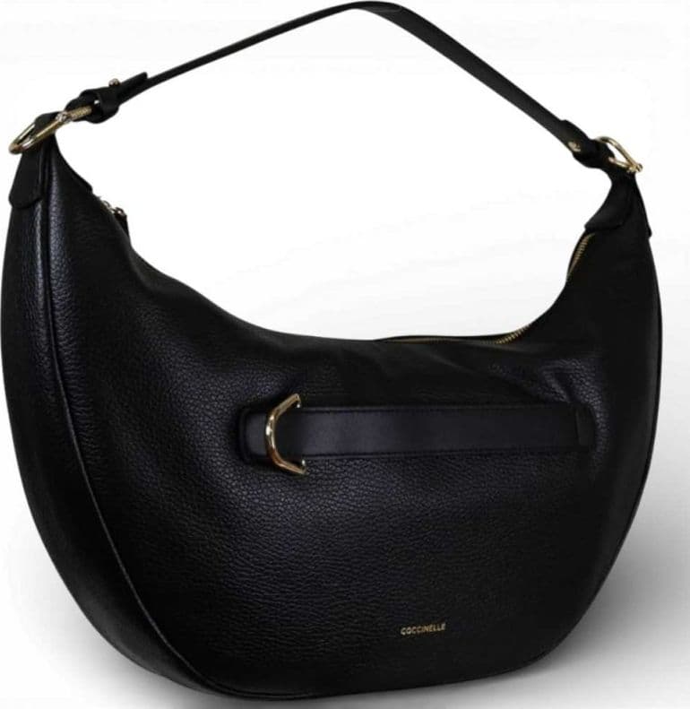 COCCINELLE Coccinelle Borsa a mano Paki Donna Nero in Pelle - 3