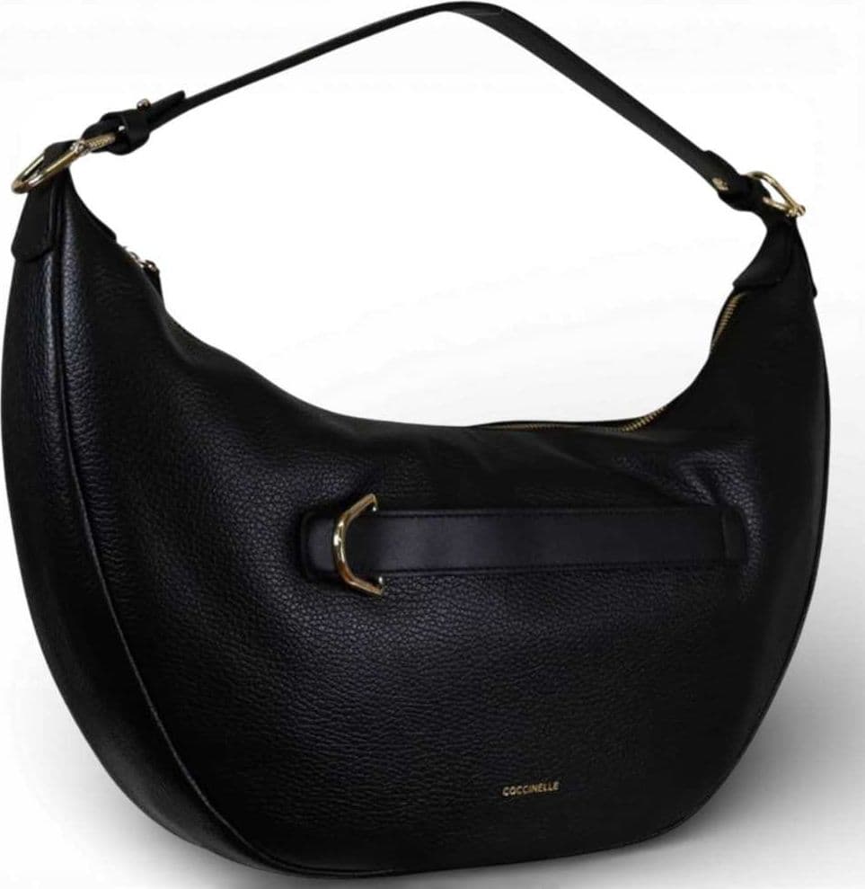 COCCINELLE Coccinelle Borsa a mano Paki Donna Nero in Pelle - 4