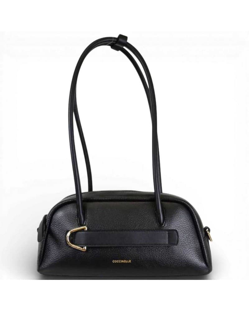 COCCINELLE Coccinelle Borsa a mano Paki Donna Nero in Pelle - 7