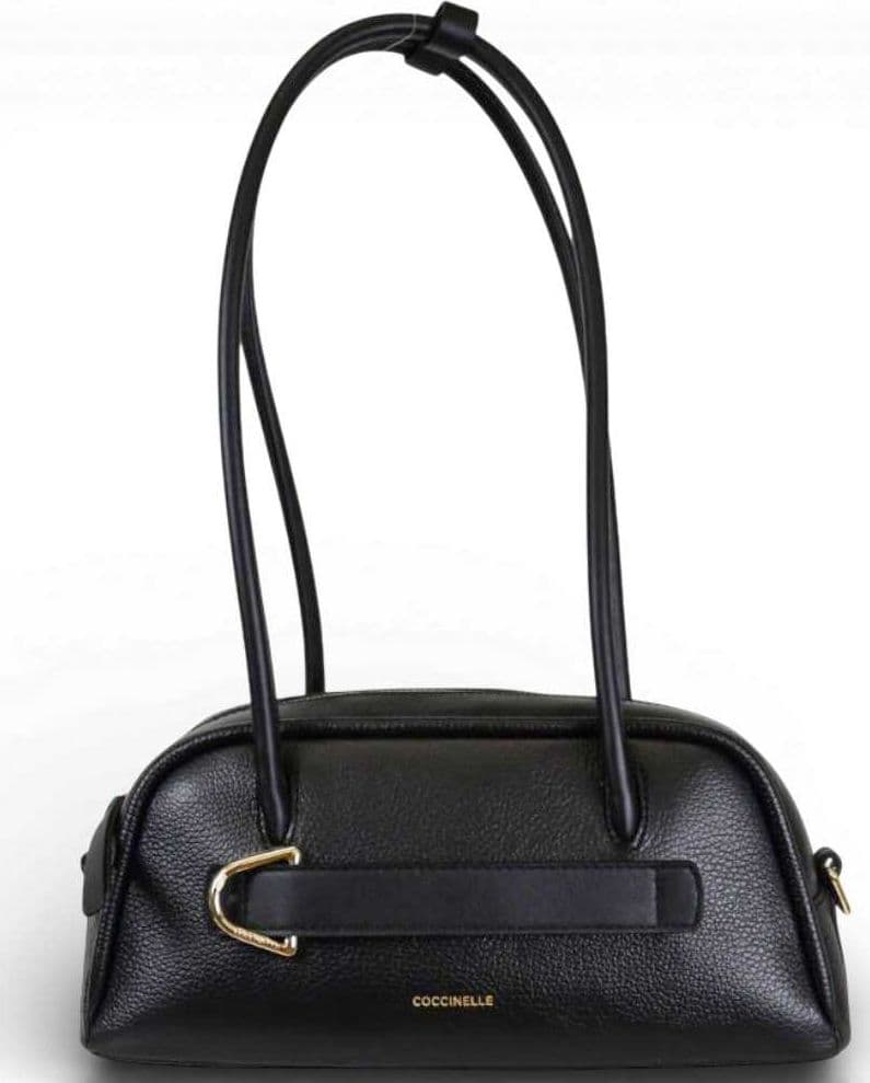 COCCINELLE Coccinelle Borsa a mano Paki Donna Nero in Pelle - 2
