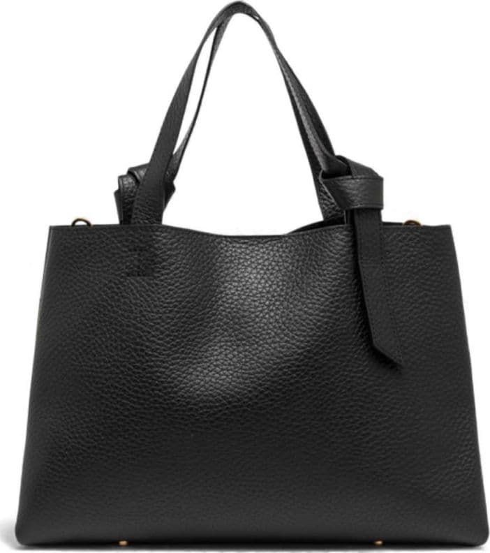 GIANNI CHIARINI Gianni Chiarini Borsa a mano Amira Donna Nero in Pelle - 7