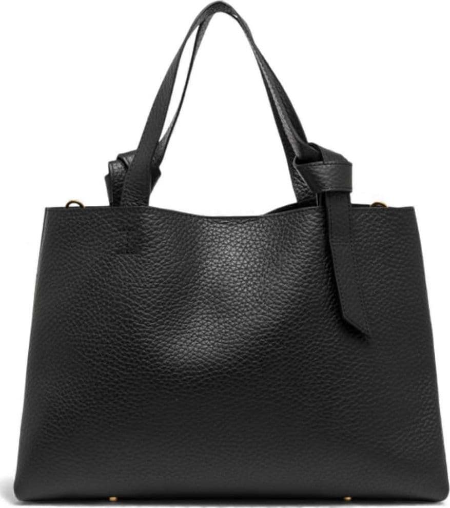 GIANNI CHIARINI Gianni Chiarini Borsa a mano Amira Donna Nero in Pelle - 8