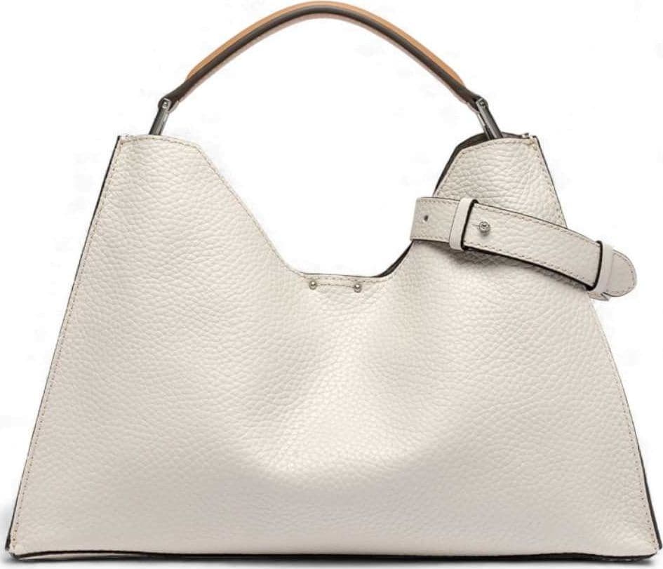 GIANNI CHIARINI Gianni Chiarini Borsa a mano Aurora Donna Sabbia in Pelle - 2