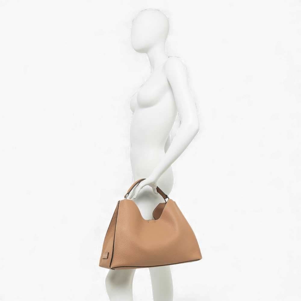 GIANNI CHIARINI Gianni Chiarini Borsa a mano Aurora Donna Sabbia in Pelle - 6