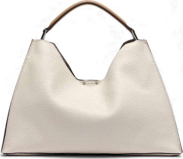 GIANNI CHIARINI Gianni Chiarini Borsa a mano Aurora Donna Sabbia in Pelle - 7