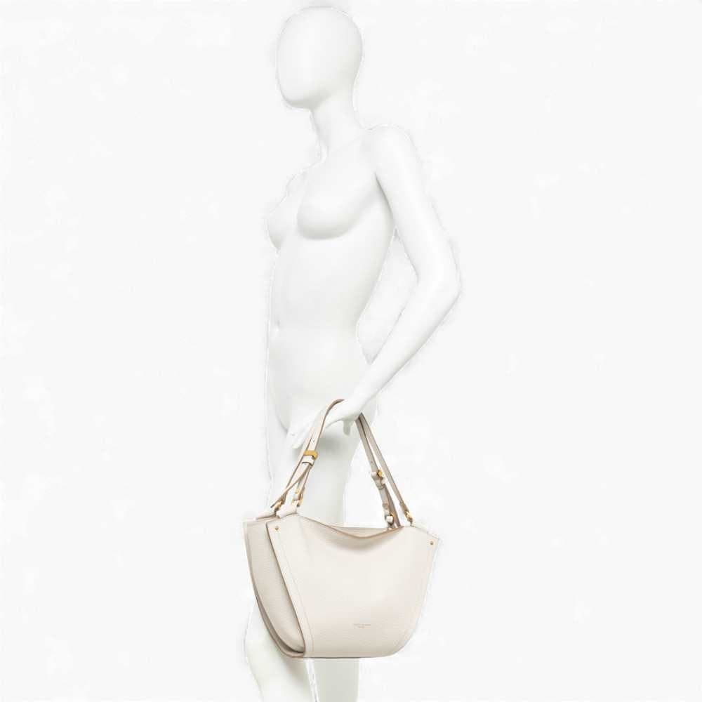 GIANNI CHIARINI Gianni Chiarini Borsa Bloom Donna Nero in Pelle - 6