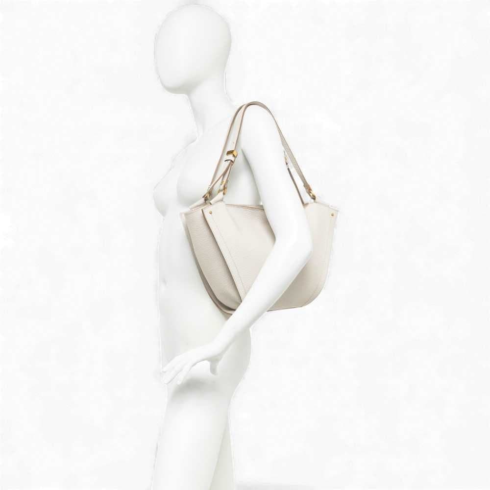 GIANNI CHIARINI Gianni Chiarini Borsa Bloom Donna Nero in Pelle - 8