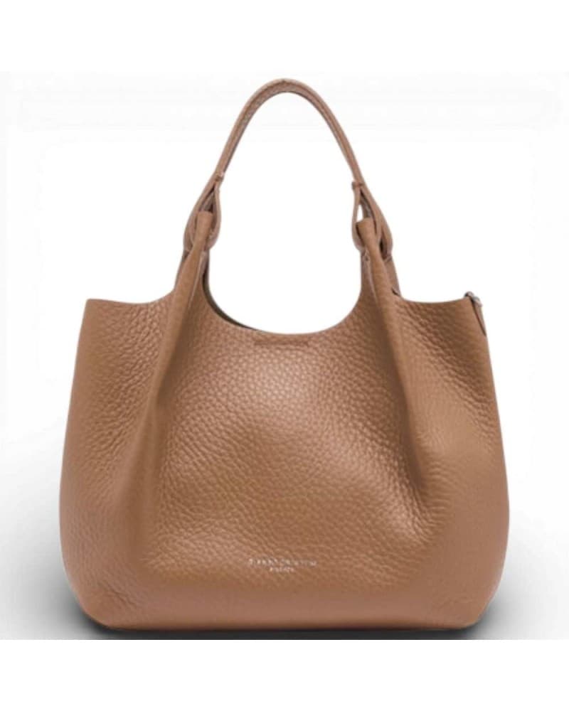 GIANNI CHIARINI Gianni Chiarini Borsa Dua Donna Clay in Pelle - 9