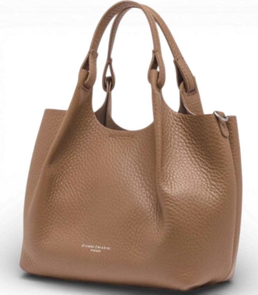 GIANNI CHIARINI Gianni Chiarini Borsa Dua Donna Clay in Pelle - 4