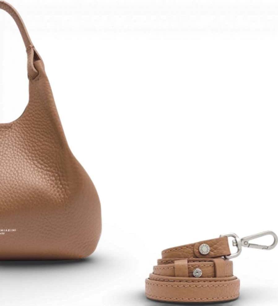 GIANNI CHIARINI Gianni Chiarini Borsa Dua Donna Clay in Pelle - 6