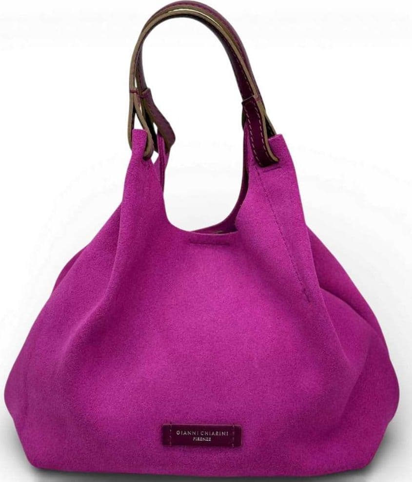 GIANNI CHIARINI Gianni Chiarini Borsa Dua Donna Desert Flower in Pelle - 2