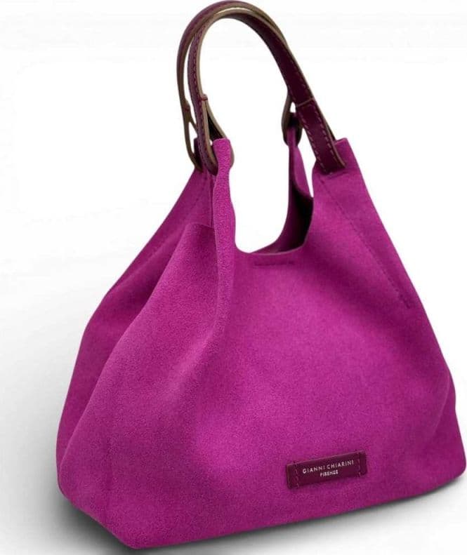 GIANNI CHIARINI Gianni Chiarini Borsa Dua Donna Desert Flower in Pelle - 3