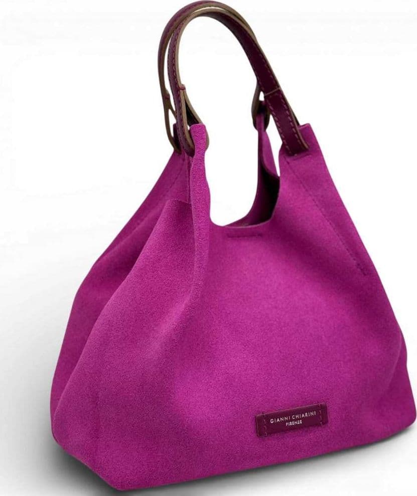 GIANNI CHIARINI Gianni Chiarini Borsa Dua Donna Desert Flower in Pelle - 4