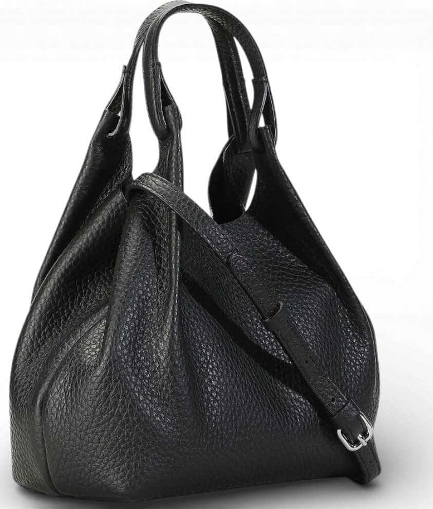 GIANNI CHIARINI Gianni Chiarini Borsa Dua Donna Nero in Pelle - 6