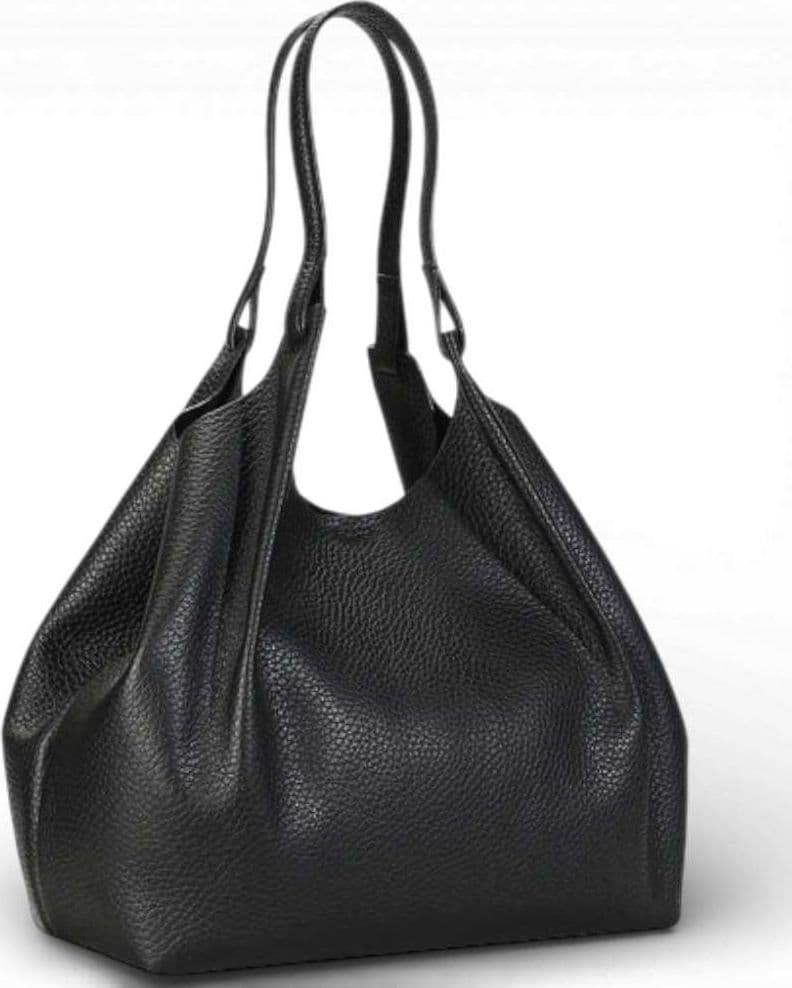 GIANNI CHIARINI Gianni Chiarini Borsa Dua Donna Nero in Pelle - 6