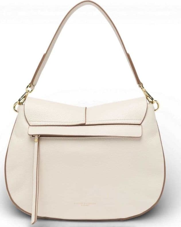 GIANNI CHIARINI Gianni Chiarini Borsa Helena Round Donna Marble in Pelle - 3
