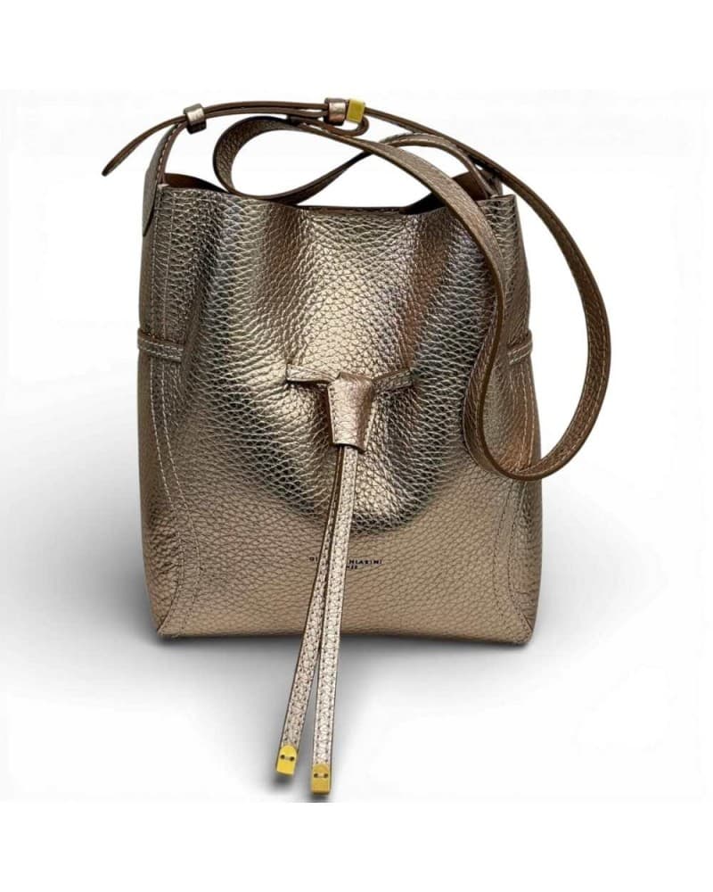 GIANNI CHIARINI Gianni Chiarini Borsa Sienna Donna Mirage-Clay in Pelle - 7