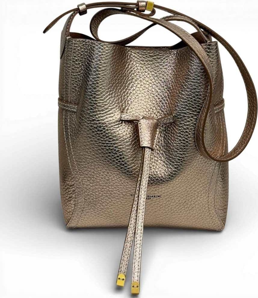 GIANNI CHIARINI Gianni Chiarini Borsa Sienna Donna Mirage-Clay in Pelle - 2