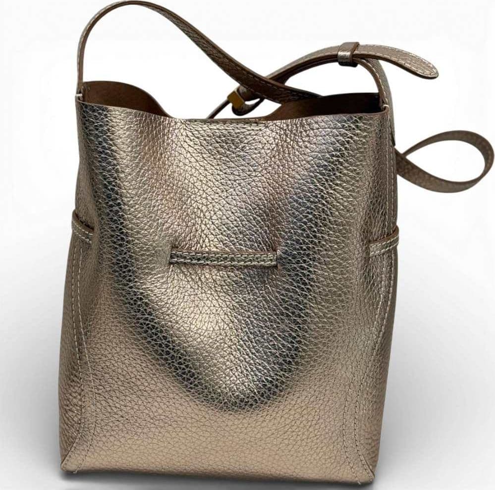 GIANNI CHIARINI Gianni Chiarini Borsa Sienna Donna Mirage-Clay in Pelle - 4